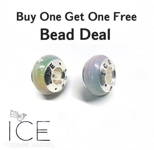 Buy One Get One Free Bead Deal